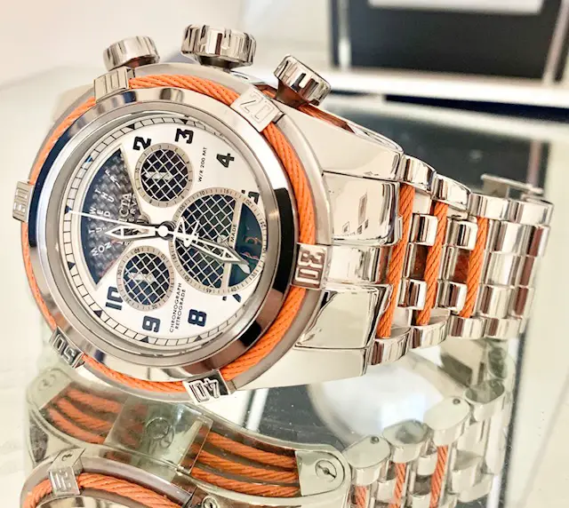 Interview with Showtime Custom Watch Works' Mike Gradwohl 1