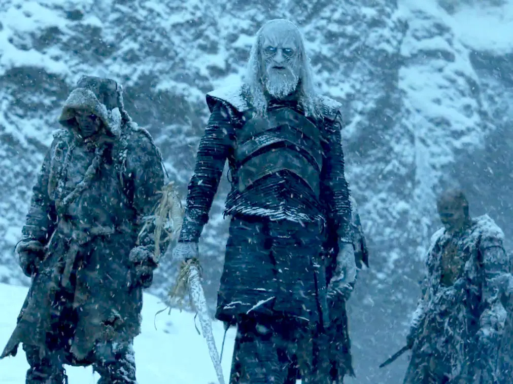 Dreadful Daenerys Dresses Dominate Stupid Season 8 14