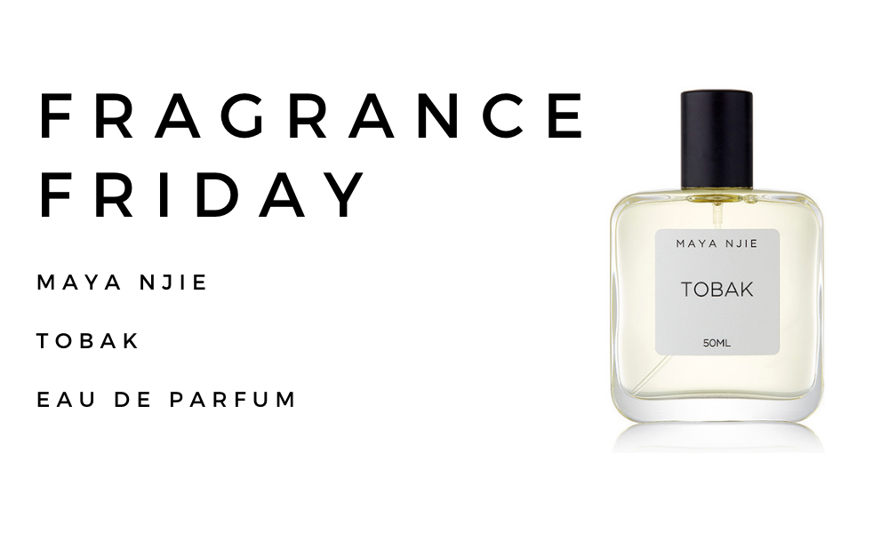 MAYA NJIE TOBAK 50ml