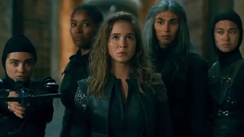 Five Reasons You Should Binge 'Warrior Nun' 11