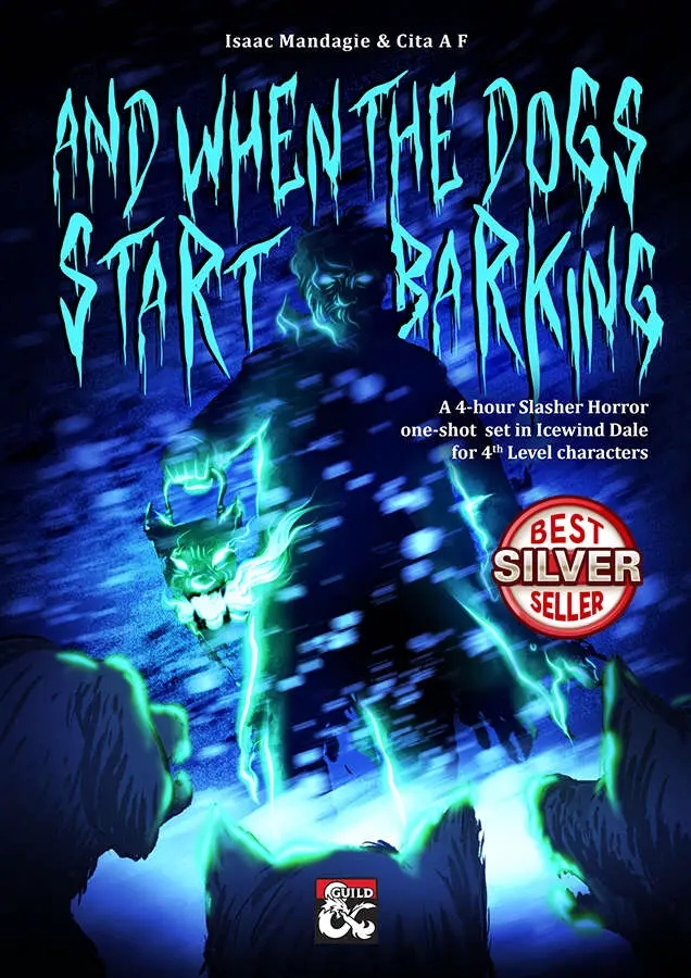 5 Spooky D&D One-Shots Perfect For Halloween (Or Any Other Time Of Year) 1