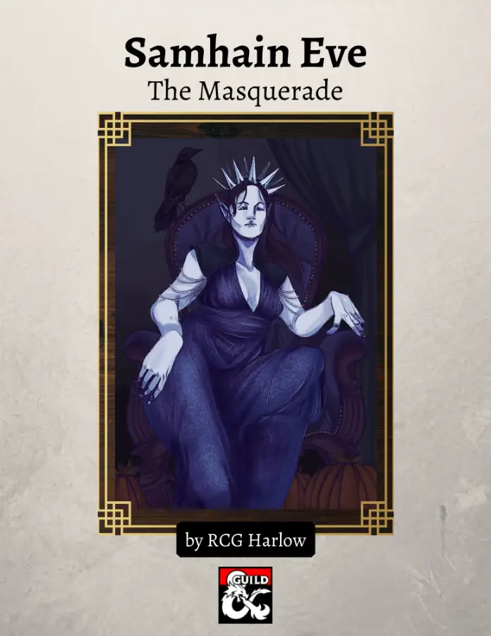 5 Spooky D&D One-Shots Perfect For Halloween (Or Any Other Time Of Year) 3