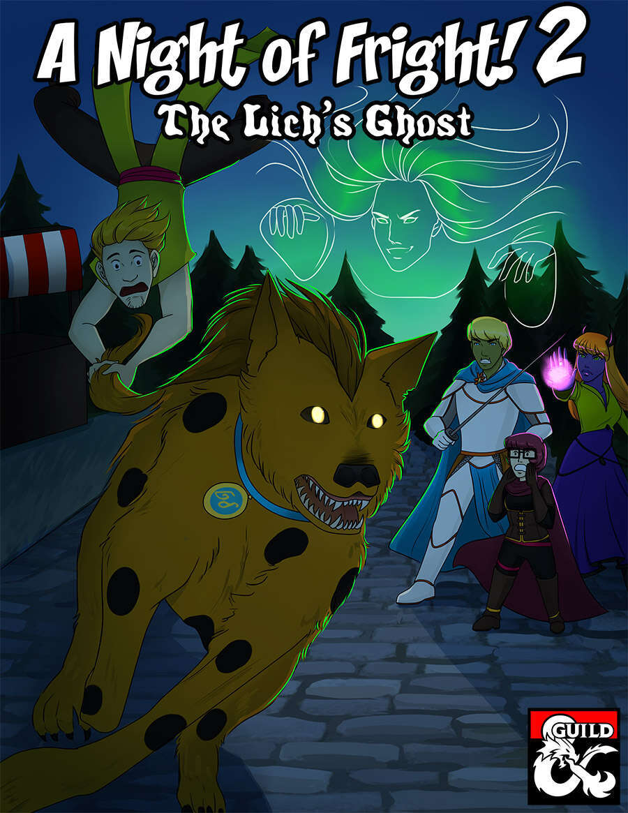 5 Spooky D&D One-Shots Perfect For Halloween (Or Any Other Time Of Year) 2