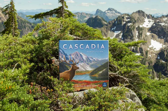 Cascadia in the wild