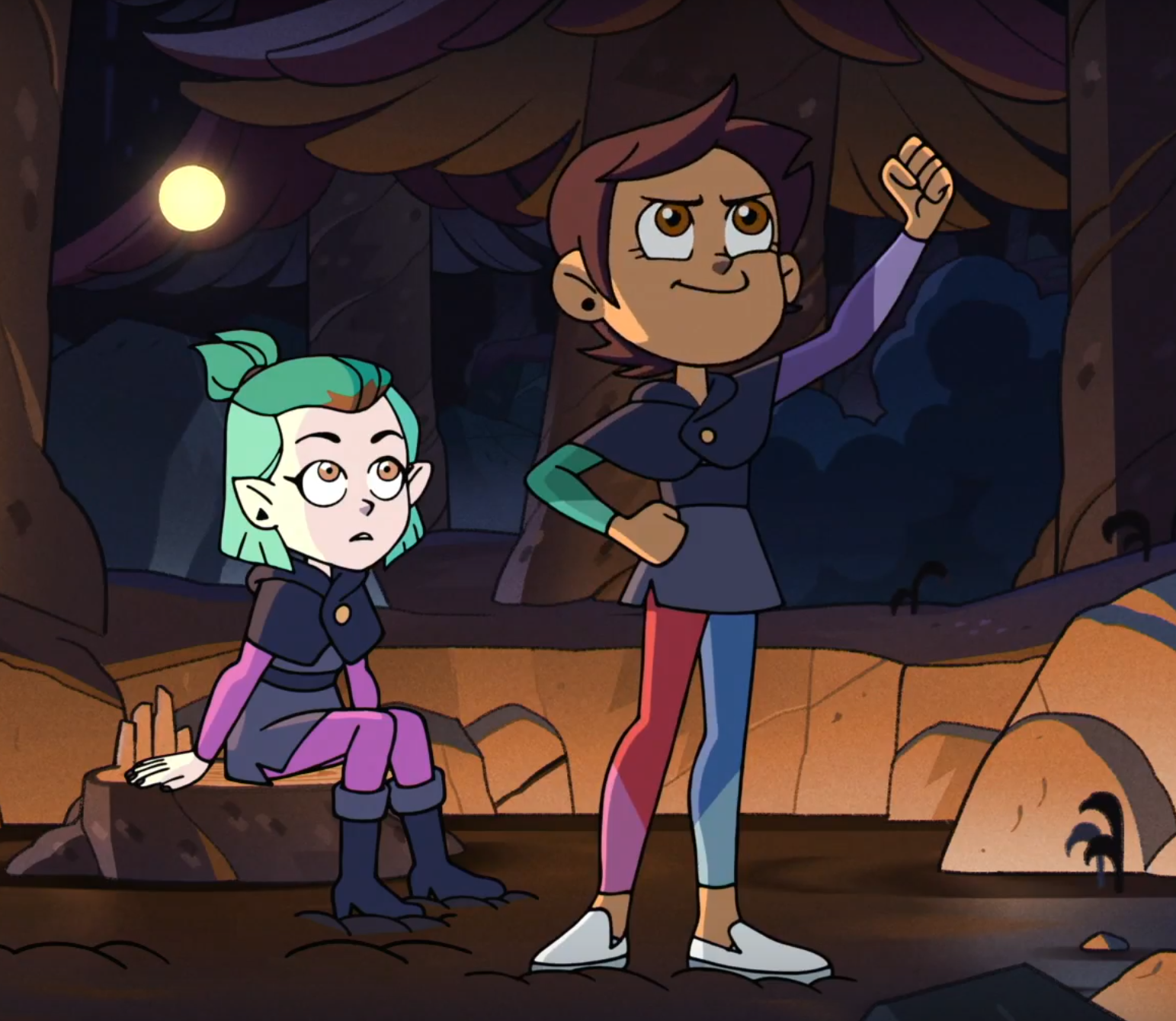 The Owl House Validates its Queer Audience with Timeless tropes 5 queer the owl house