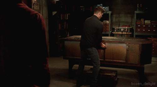Supernatural: "Last Holiday" Returns Strong 7