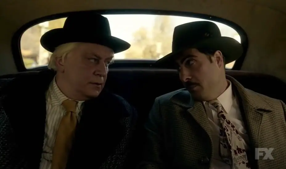 What Happened to Fargo? 2