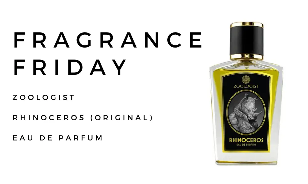 Rhinoceros perfume cheap