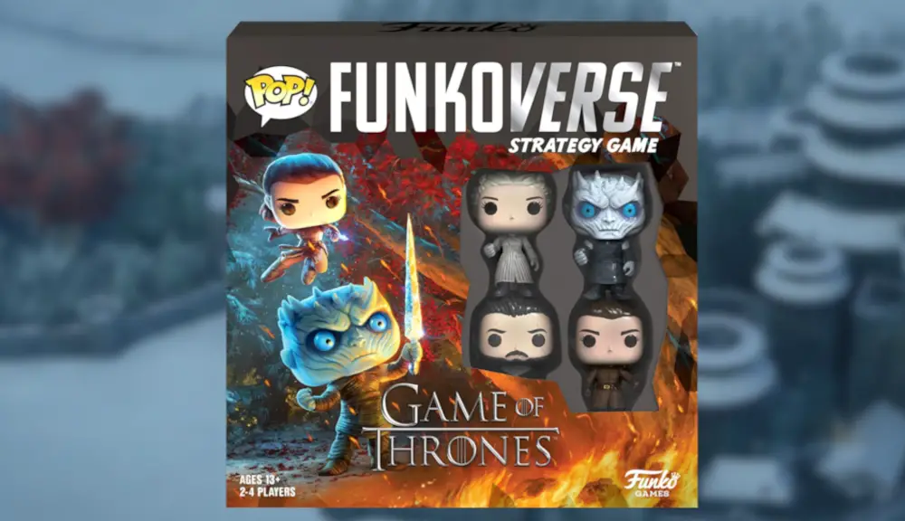 funkoverse game of thrones