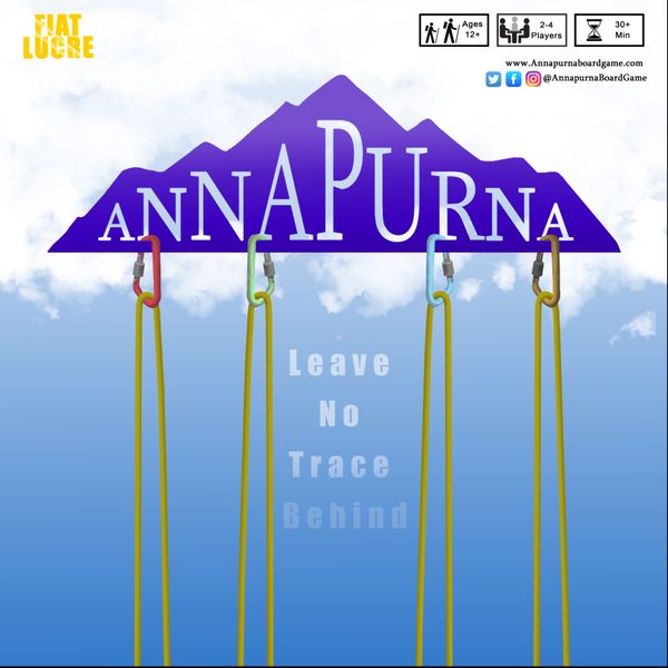 Kickstarter Preview: Annapurna Leave No Trace Behind 4