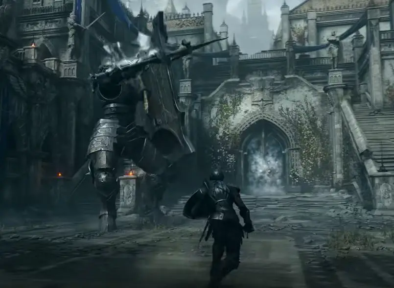 In Defense of the Era of Remakes and Remasters 2 remake demon's souls knight