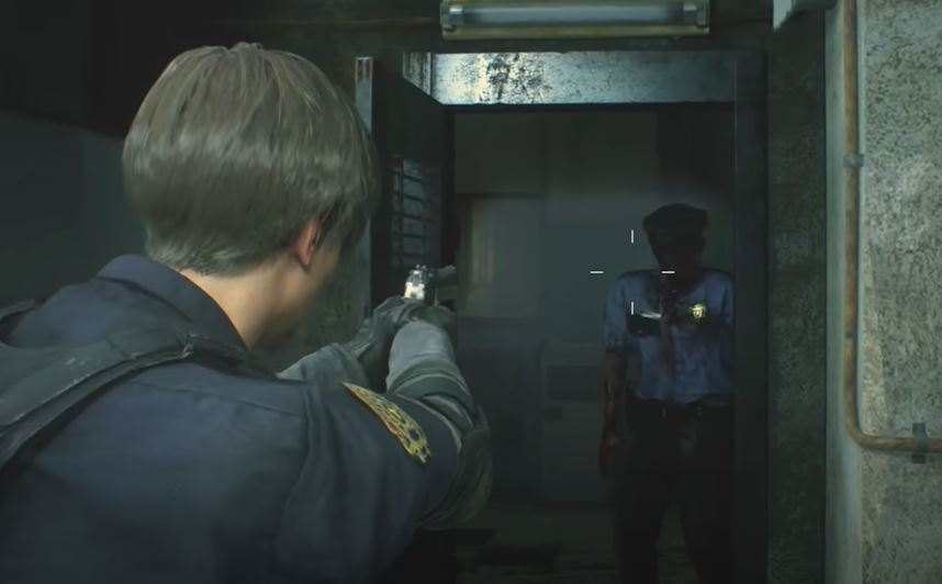 Why is the PS2 version of Resident Evil 4 graphically inferior