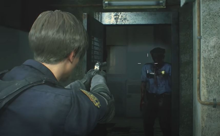 remake resident evil 2