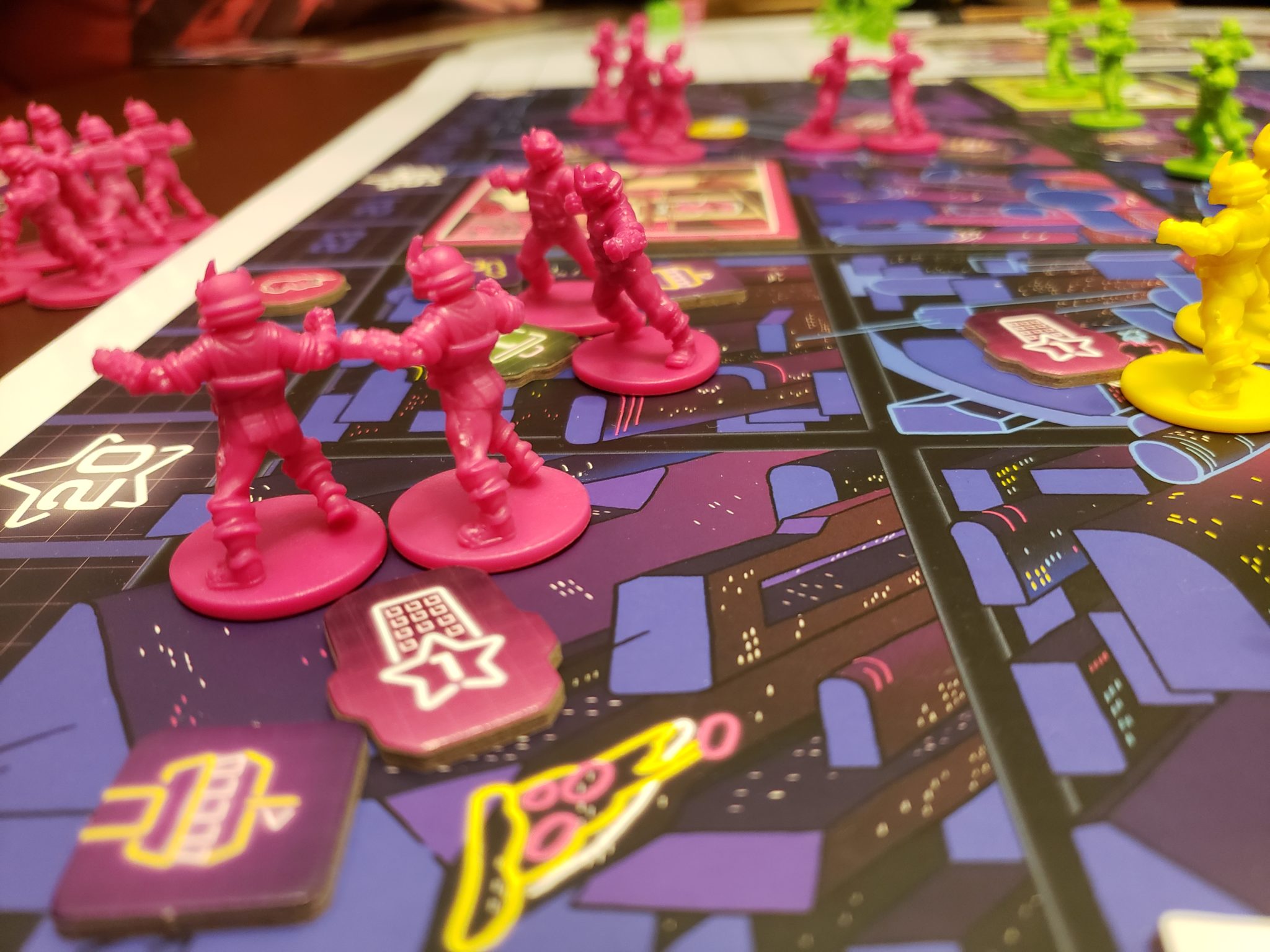 Neon Gods Is A Blurpin' Good Time 3