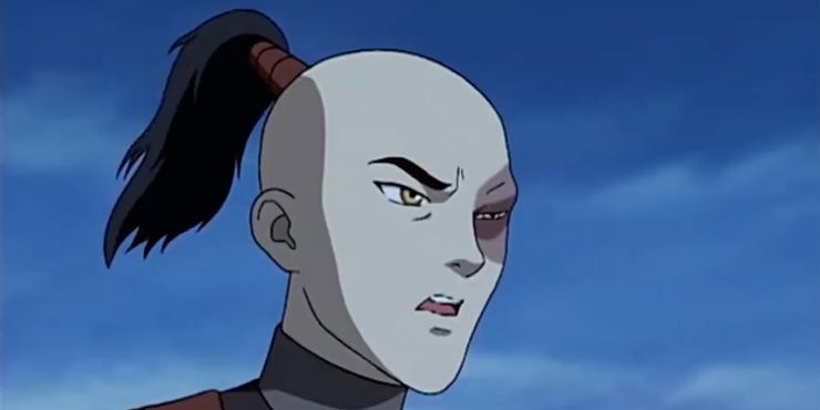 The Fascinating Significance of Fire Nation Topknots in the Avatar Universe 2
