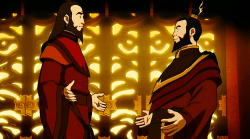 The Fascinating Significance of Fire Nation Topknots in the Avatar Universe 3