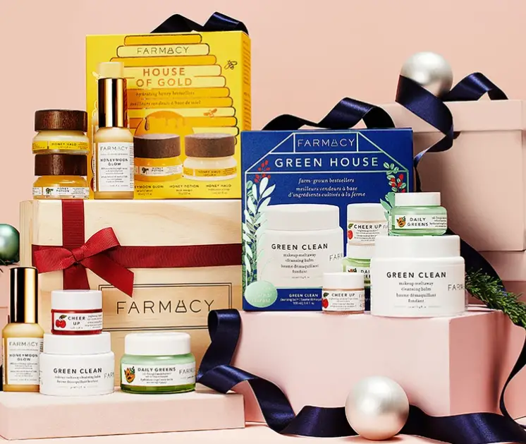 Farmacy Beauty gift set