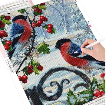 Diamond Painting a Meditative and Mesmerizing Craft 4