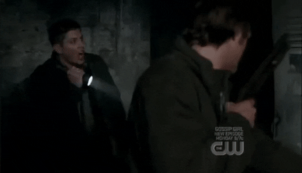 Supernatural: "Despair" is Definitely NOT Gay!! 9