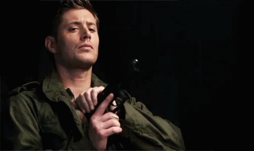 Supernatural: "Despair" is Definitely NOT Gay!! 6