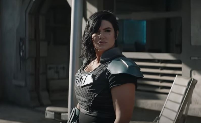 "The Siege" Is A Solid Episode of The Mandalorian Despite Real World Controversy 1 the mandalorian cara dune