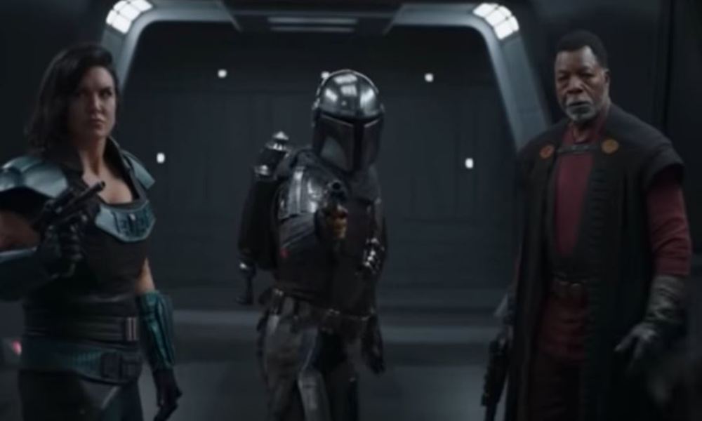 "The Siege" Is A Solid Episode of The Mandalorian Despite Real World Controversy 2 the mandalorian episode 4 featured