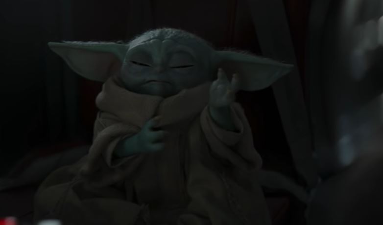 The Mandalorian Drowns Me in Sorrow, Surprises, and Ahsoka Tano 2 the mandalorian grogu
