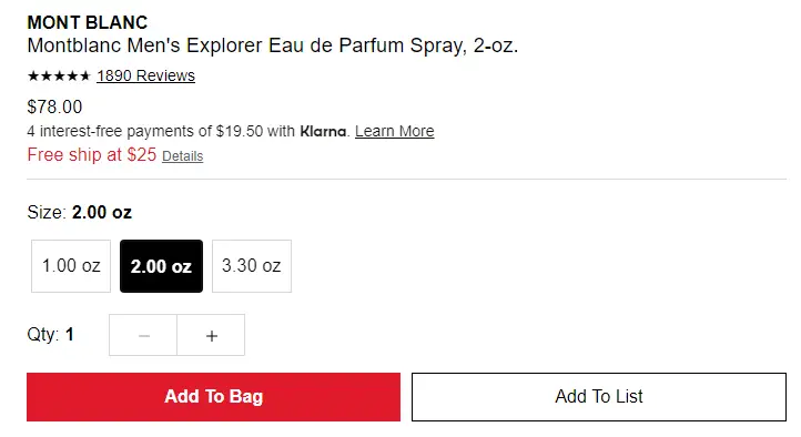 5 Sites For Affordable Fragrances 1