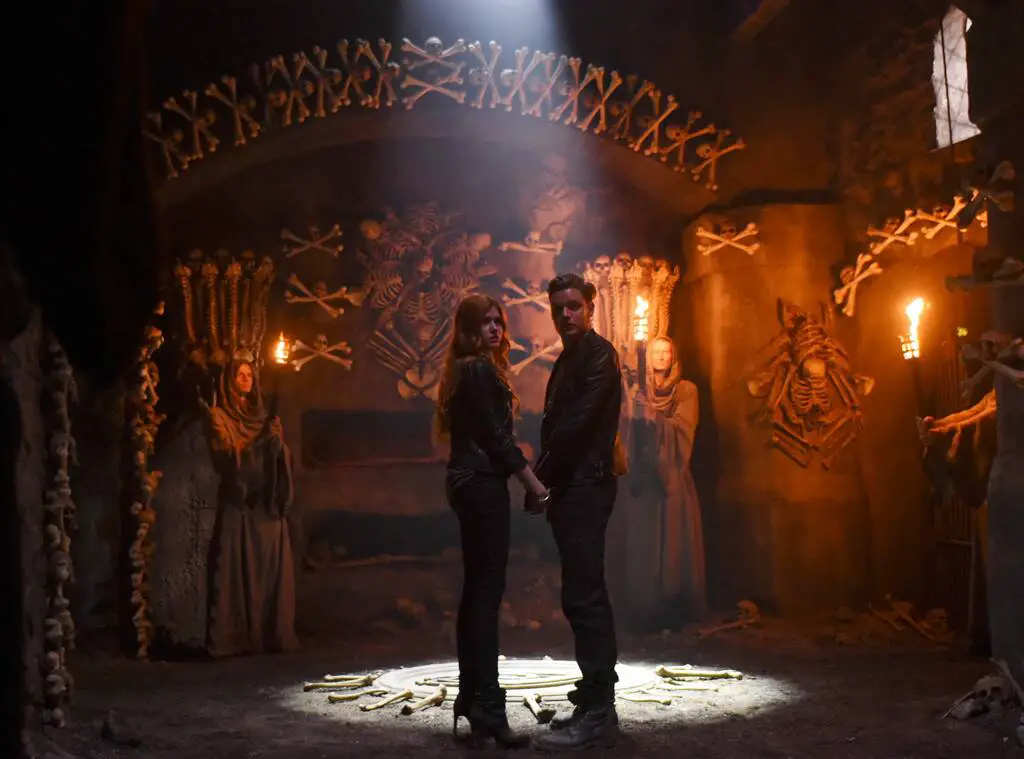I’ll go down with this ship… Clace 2