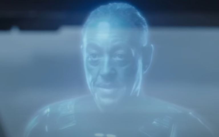 The Mandalorian Expands Horizons and Begins the Animated Star Wars Reunion 2 the mandalorian moff gideon