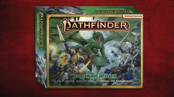 The Pathfinder Beginner Box will Make Second Edition More 