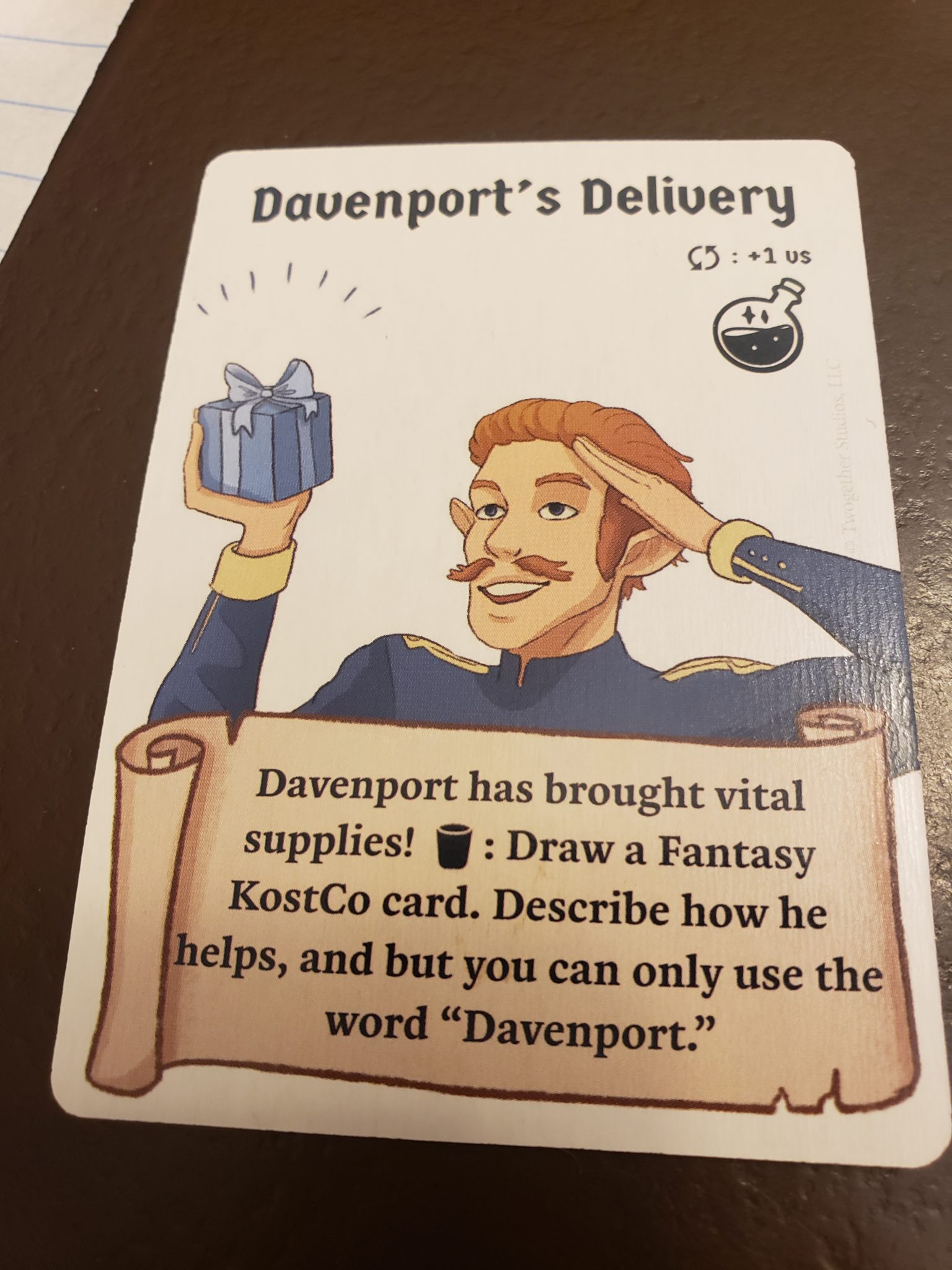 The Adventure Zone: Bureau of Balance Creates Exciting Stories With Best Parts Of Roleplaying Experience 4