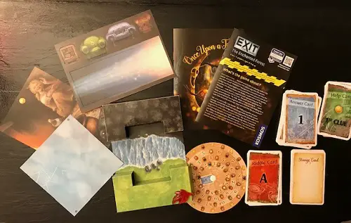 Exit: The Enchanted Forest Escape Room Game Enchants And Entertains 4