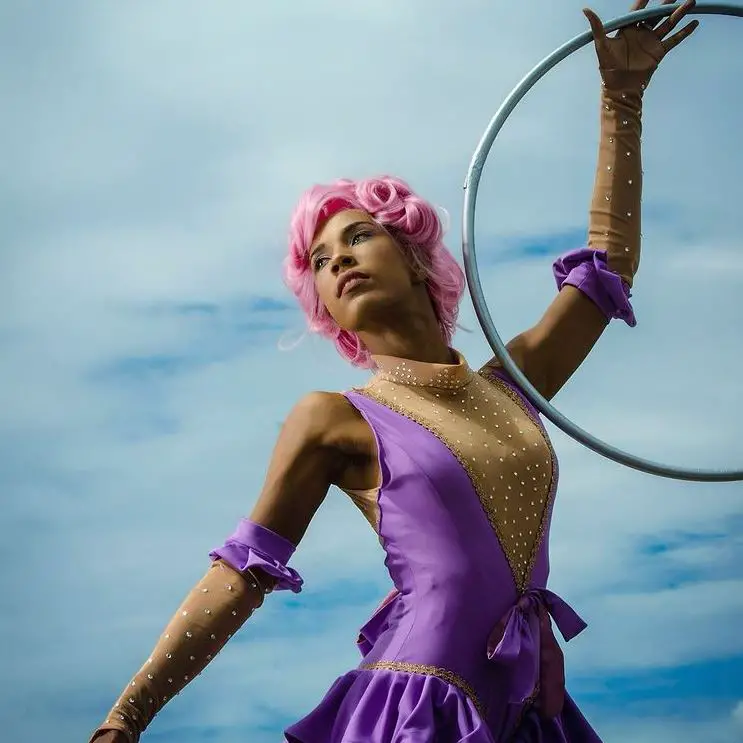 Reina Valentine's Cosplay: A Beautiful Blend of Knowledge, skill, and craft 1