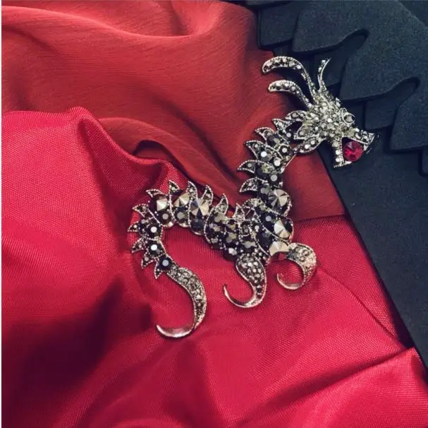 Reina Valentine's Cosplay: A Beautiful Blend of Knowledge, skill, and craft 3 Targaryen Broach