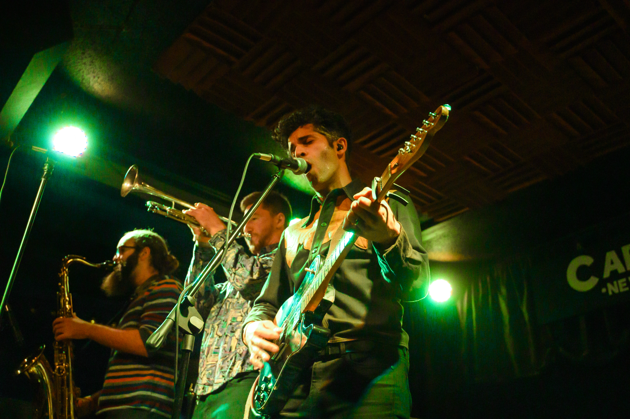 Kuwaisiana: A Great Band With A Great Sound - World Music finds its Next Level 4