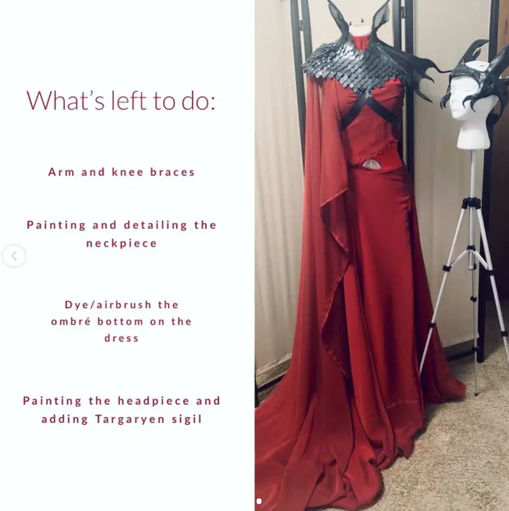 Reina Valentine's Cosplay: A Beautiful Blend of Knowledge, skill, and craft 9