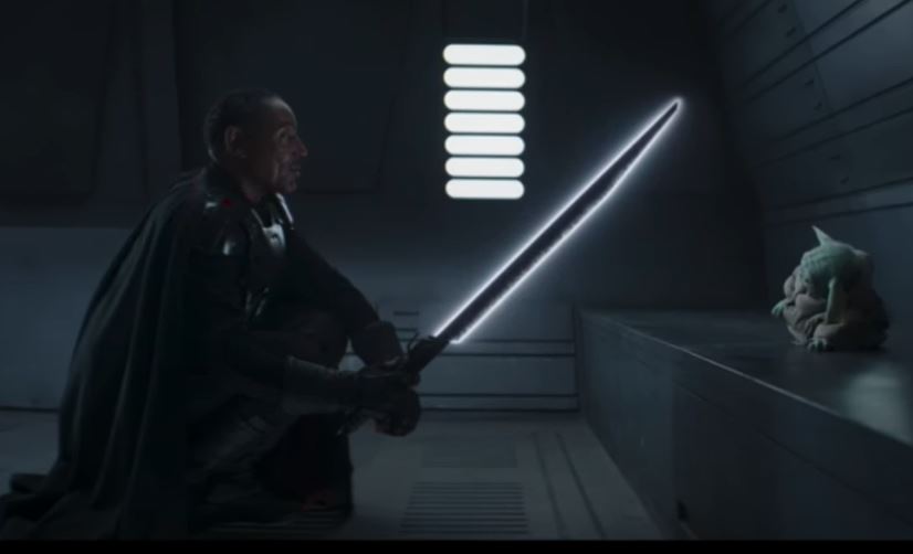 The Mandalorian is the Best Thing to Happen to Boba Fett 2 the mandalorian gideon grogu