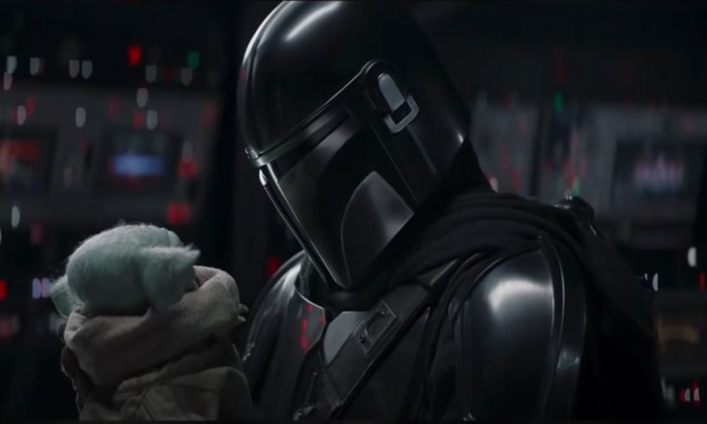 The Mandalorian Did That, But Let’s Talk About Grogu And Mando Instead