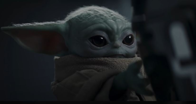 The Mandalorian Did That, But Let’s Talk About Grogu and Mando Instead 1