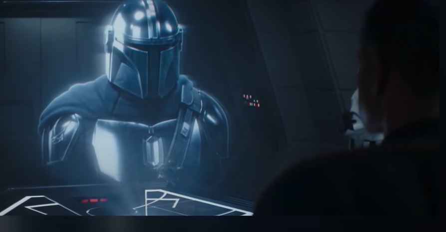 The Mandalorian Makes Me Freak Out Over a Helmet 2