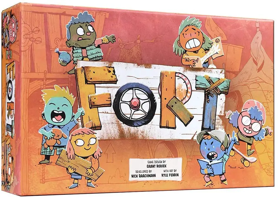 Our Five Favorite Board Games of 2020 5