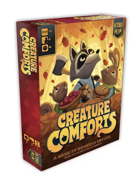 Creature Comforts