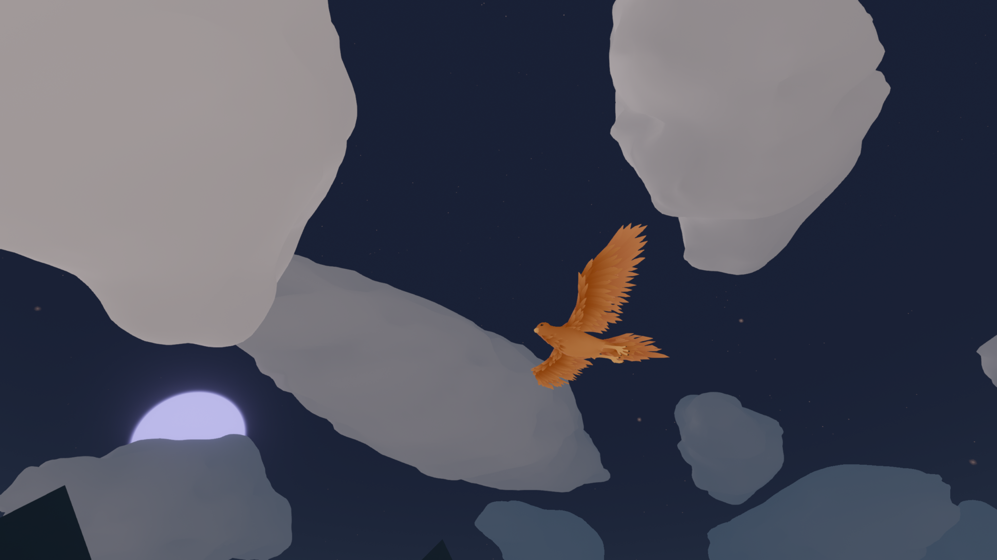 Feather screenshot