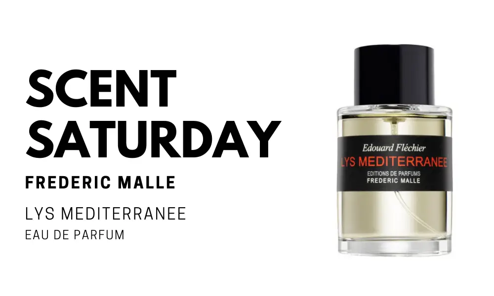 Frederic malle lys 2025 mediterranee