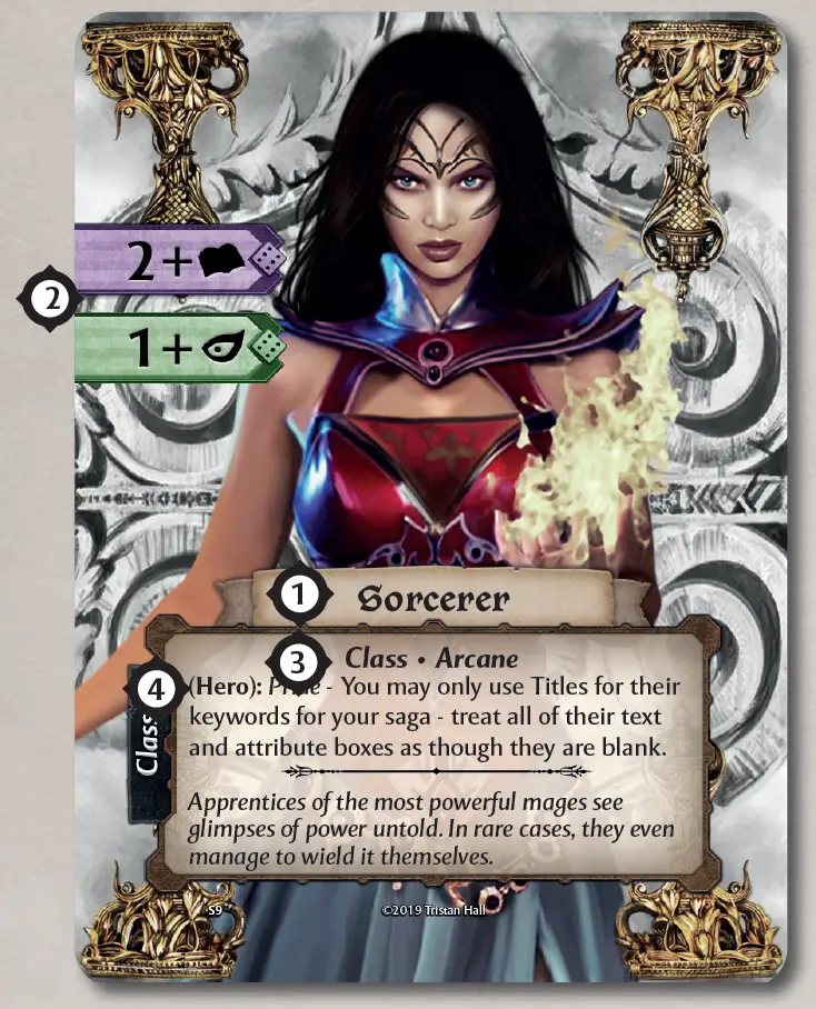 sorcerer card