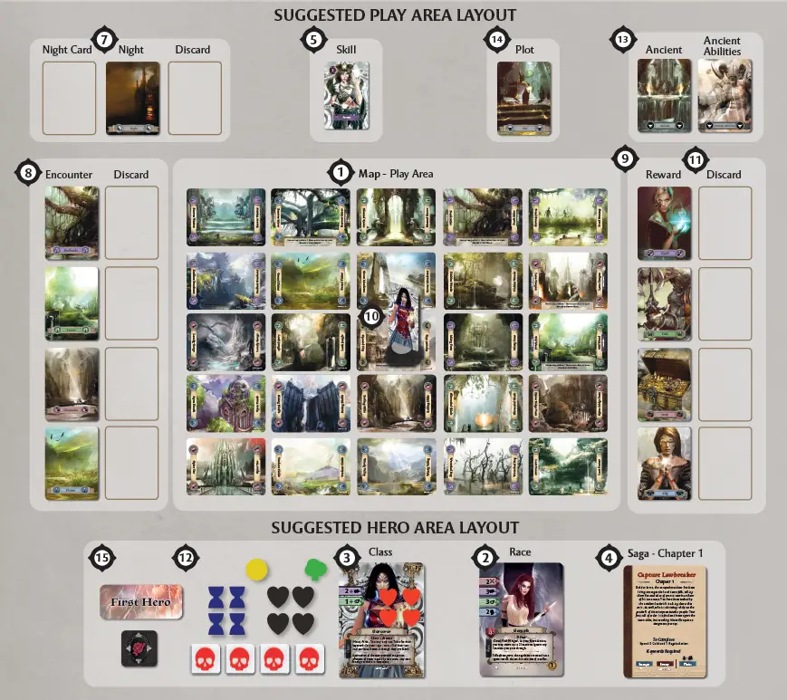 Shadows of Kilforth Provides Hours of Gorgeous and Immersive Play 5