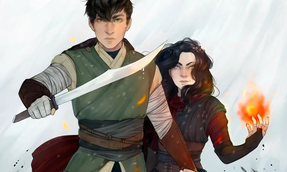 Mercurial Makes for Engrossing Fantasy Read