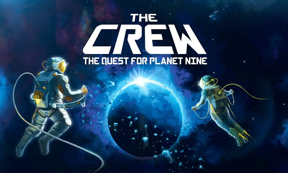 the crew cover