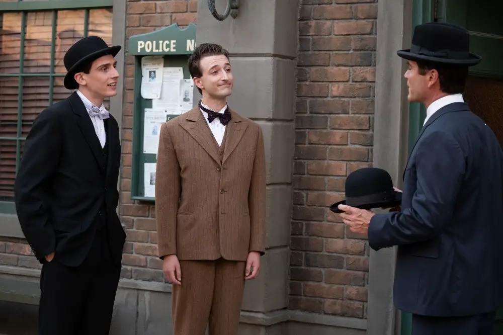 Murdoch Mysteries Season 14 Returns With Hilarious Bang